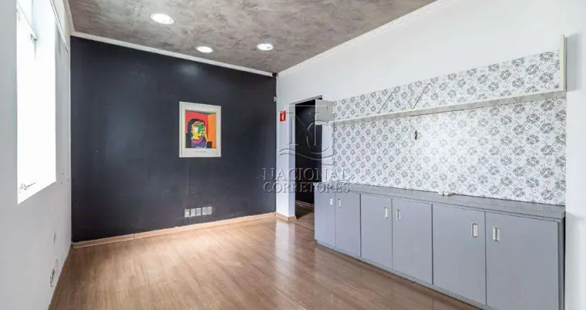 Casa com 2 quartos para alugar no Centro, Santo André 