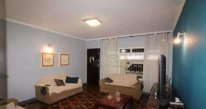 Sobrado com 3 dormitórios, 175 m² - Santa Maria - Santo André/SP