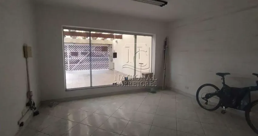 Sobrado com 3 dormitórios, 176 m²- Campestre - Santo André/SP