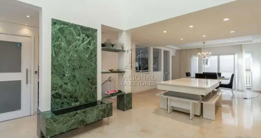Sobrado, 266 m² - venda por R$ 2.090.000,00 ou aluguel por R$ 12.270,00/mês - Vila Alpina - Santo André/SP