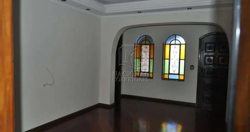 Sobrado, 190 m² -para locação - Vila Valparaíso - Santo André/SP