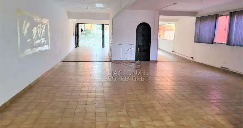 Casa com 4 quartos para alugar no Matriz, Mauá