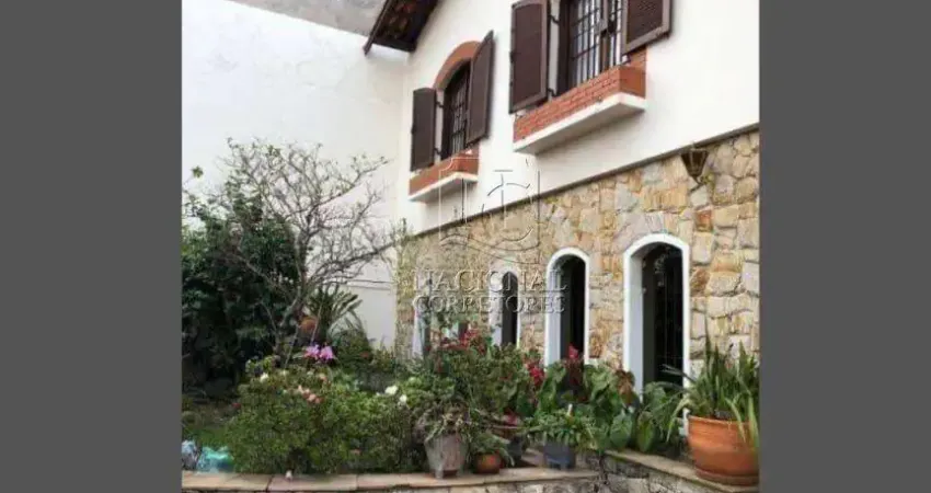Sobrado com 4 dormitórios, 278 m² - venda - Campestre - Santo André/SP