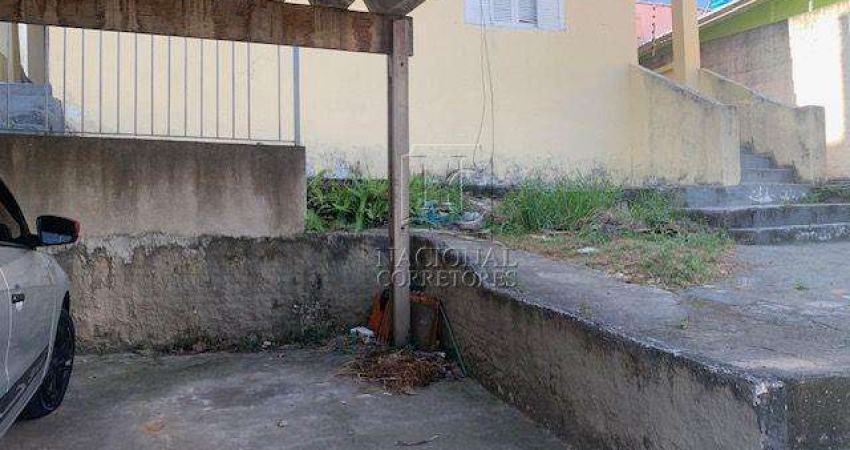 Terreno à venda no Utinga, Santo André 