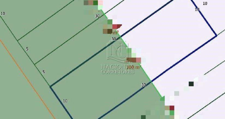 Terreno à venda, 300 m² por R$ 810.000,00 - Parque Novo Oratório - Santo André/SP
