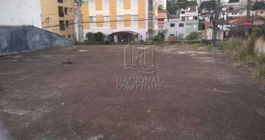 Terreno à venda, 360 m² por R$ 1.280.000,00 - Vila Bastos - Santo André/SP