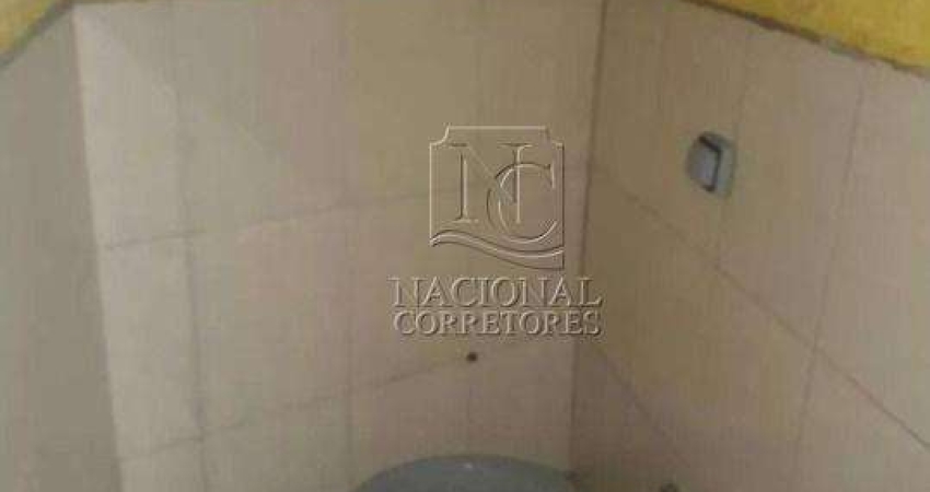 Terreno à venda, 450 m² - Parque Marajoara - Santo André/SP