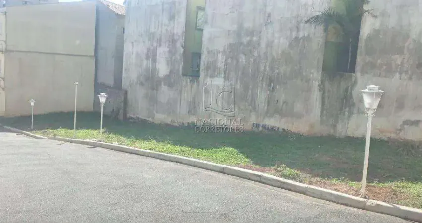 Terreno à venda, 255 m² por R$ 790.000,00 - Vila Eldízia - Santo André/SP