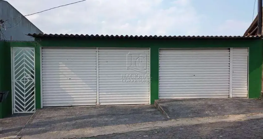 Terreno à venda, 350 m² - Jardim Irene - Santo André/SP