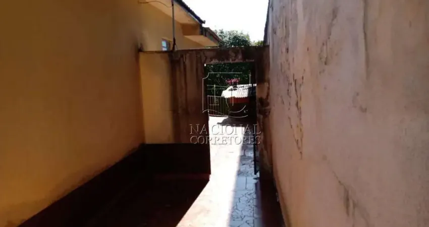 Terreno à venda, 300 m² - Jardim Ana Maria - Santo André/SP