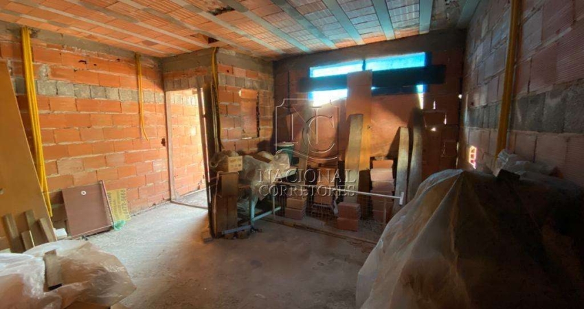 Terreno à venda, 160 m² por R$ 400.000,00 - Parque Oratório - Santo André/SP
