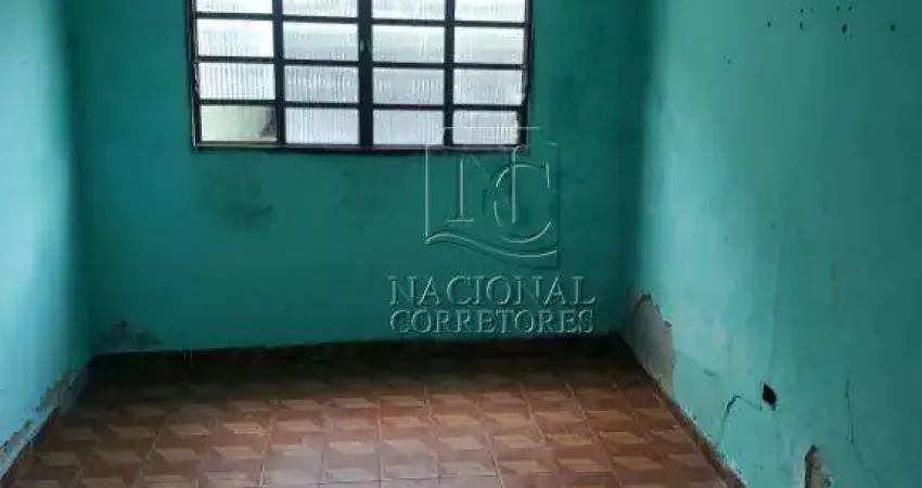 Terreno à venda, 231 m² por R$ 350.000,00 - Utinga - Santo André/SP
