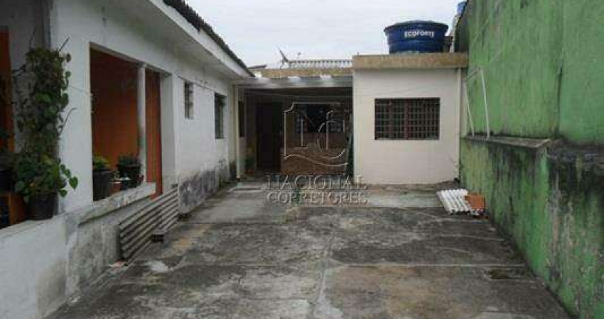 Terreno à venda, 271 m² por R$ 500.000,00 - Parque Capuava - Santo André/SP