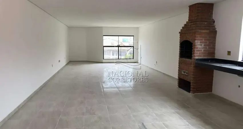 Sobrado com 3 dormitórios à venda, 280 m² - Parque Novo Oratório - Santo André/SP