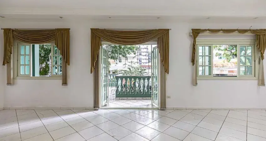 Casa com 3 quartos para alugar no Jardim, Santo André 