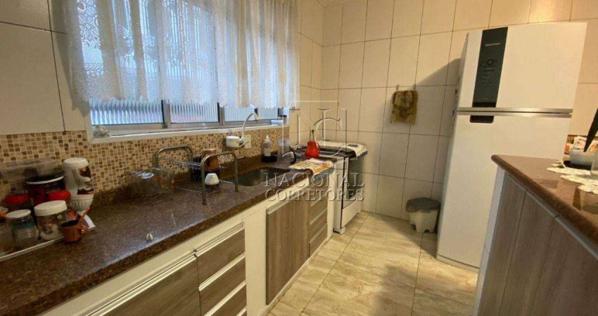 Sobrado com 3 dormitórios à venda, 125 m² - Jardim Itapoan - Santo André/SP