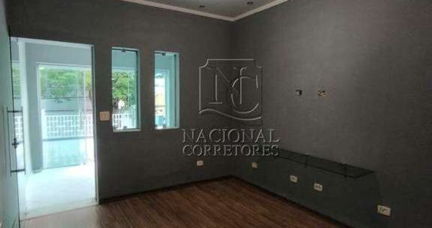 Casa assobradada à venda, 2 quartos, 1 vaga, Parque das Nações - Santo André/SP