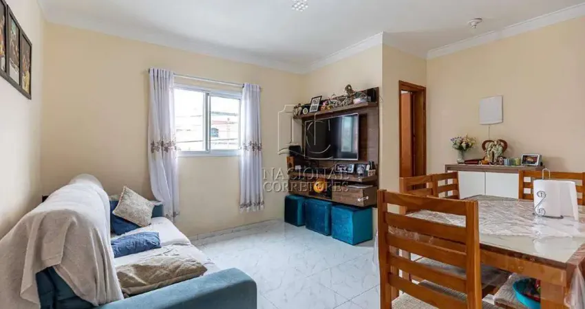 Sobrado com 2 dormitórios à venda, 101 m² por r$ 530.000,00 - parque oratório - santo andré/sp