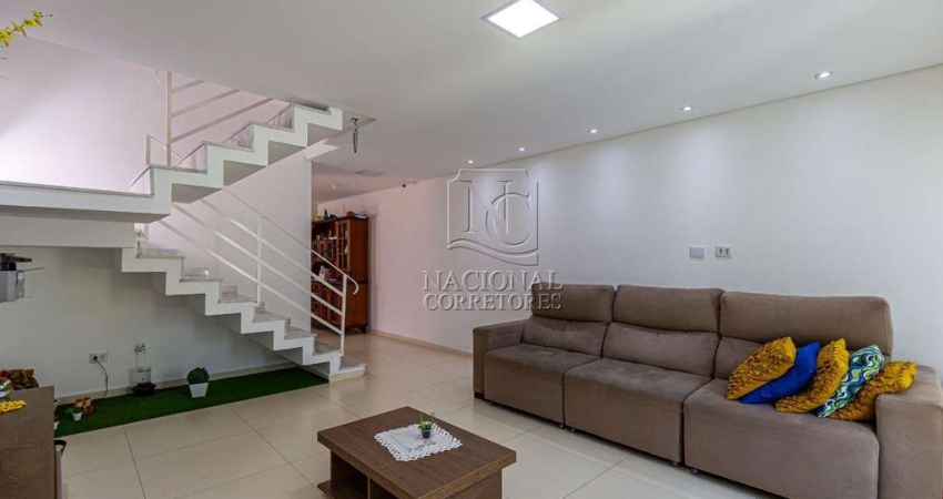 Sobrado com 4 dormitórios à venda, 402 m² por R$ 1.250.000,00 - Parque Oratório - Santo André/SP