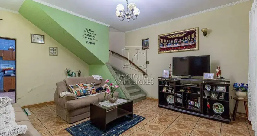 Excelente sobrado à venda de esquina na vila francisco matarazzo com varanda em toda a casa e cobertura versátil