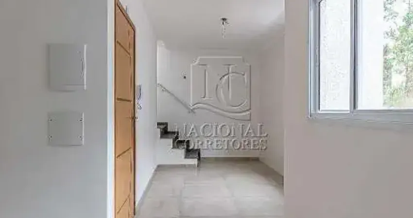 Cobertura com 2 dormitórios à venda, 102 m² - Vila Eldízia - Santo André/SP