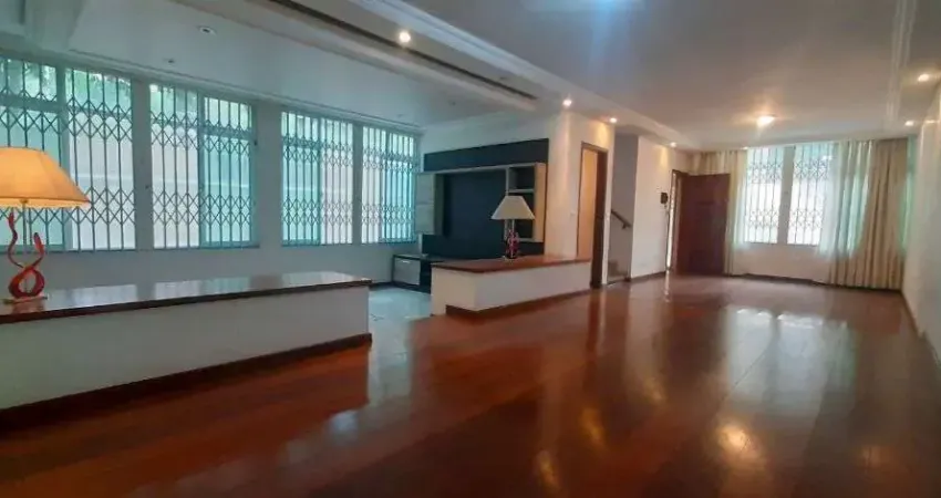 Sobrado com 3 dormitórios, 433 m² - venda por r$ 2.150.000,00 ou aluguel por r$ 9.563,40/mês - vila valparaíso - santo andré/sp