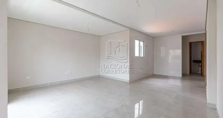 Cobertura com 3 dormitórios, 152,74m² - venda por R$ 730.000,00 - Vila Valparaíso - Santo André/SP
