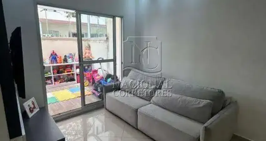 Apartamento Garden com 3 dormitórios à venda, 115 m² por R$ 531.000,00 - Vila Homero Thon - Santo André/SP