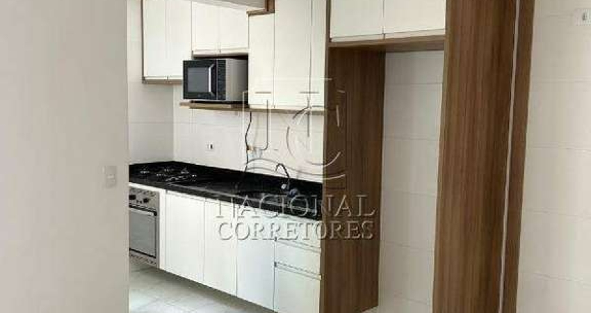 Apartamento à venda, 2 quartos, 1 suíte, 1 vaga, Campestre - Santo André/SP