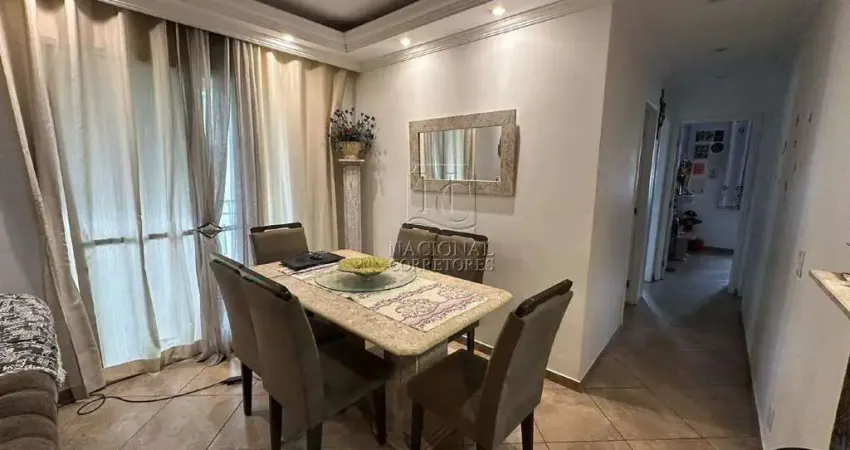 Apartamento à venda, 1 vaga, Mauá - São Caetano do Sul/SP