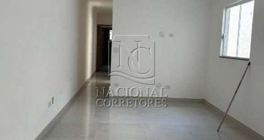 Cobertura Sem Condomínio à venda, 3 quartos, 1 suíte, 2 vagas, Vila Eldízia - Santo André/SP