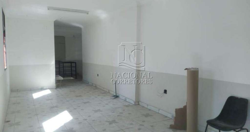 Ponto comercial para alugar no Centro, Santo André 