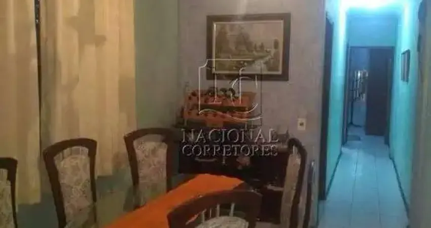 Apartamento à venda, 1 vaga, Vila Príncipe de Gales - Santo André/SP