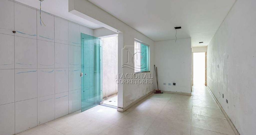 Apartamento à venda, 2 quartos, 1 suíte, 1 vaga, Vila Assunção - Santo André/SP