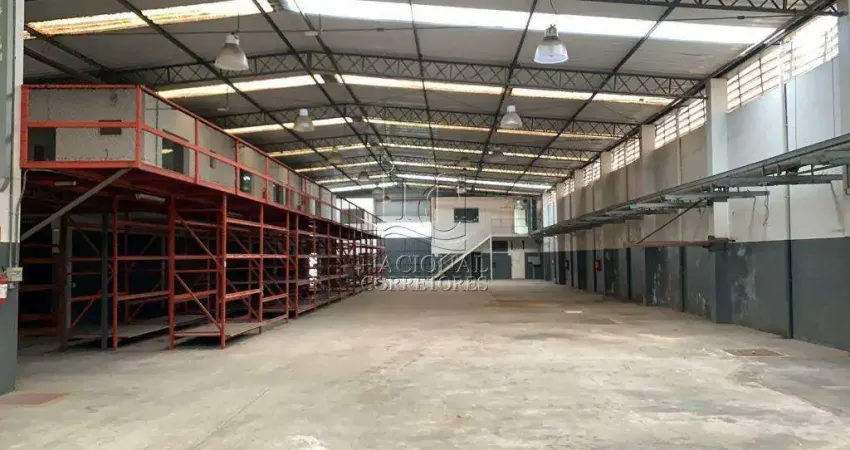 Barracão / Galpão / Depósito para alugar no Centro, Diadema 