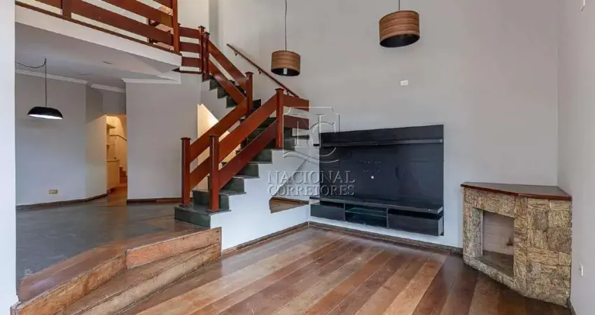 Sobrado com 3 dormitórios 1 suite à venda, 270 m² - Vila Alto de Santo André - Santo André/SP