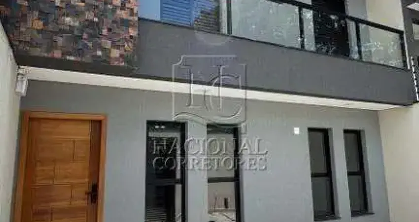 Sobrado à venda, 3 quartos, 1 suíte, 2 vagas, Vila Scarpelli - Santo André/SP