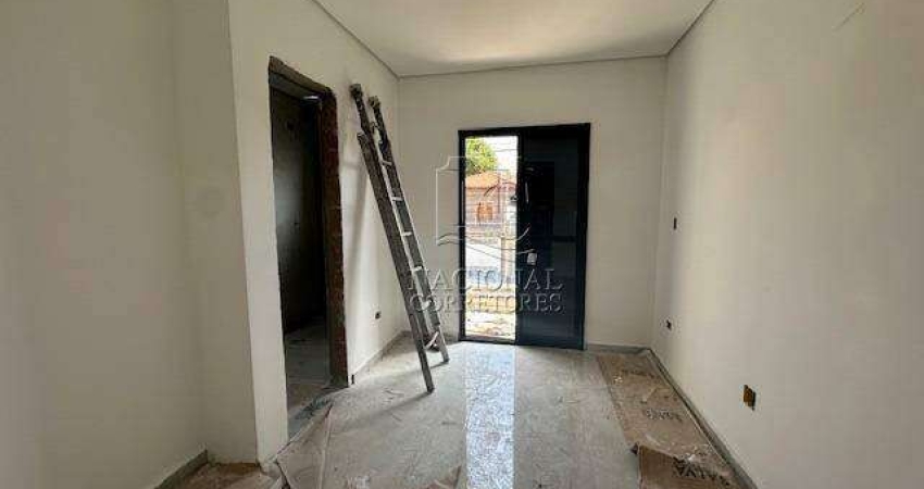 Sobrado novo para venda na Vila Camilopolis, 100 m² de área construída!!!! Estuda propostas