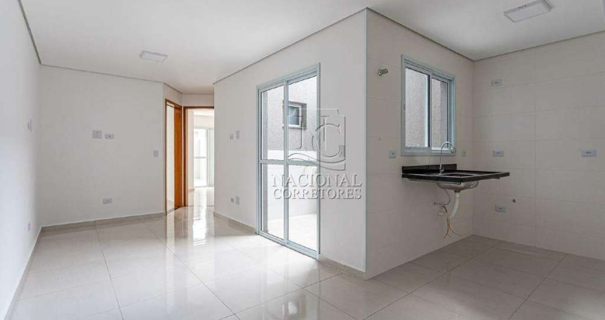 Apartamento à venda, 2 quartos, 1 suíte, 1 vaga, Parque Capuava - Santo André/SP