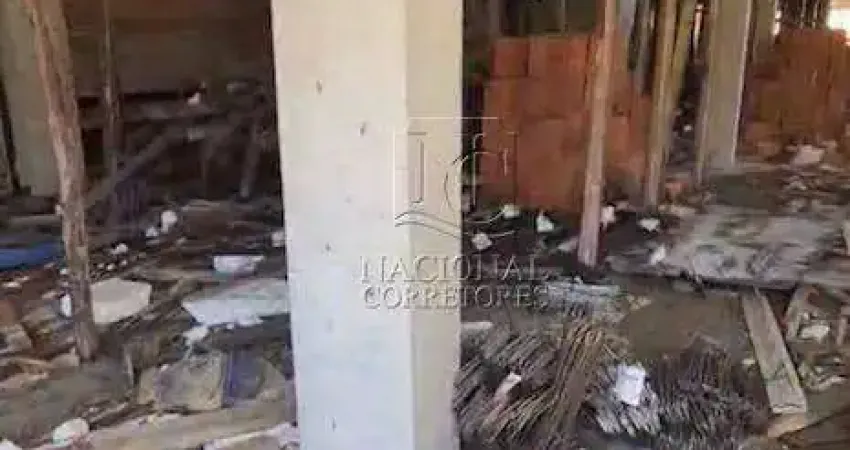 Apartamento Sem Condomínio à venda, 2 quartos, 1 vaga, Vila Tibiriçá - Santo André/SP