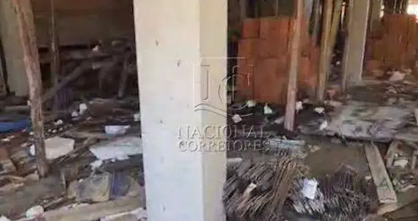 Apartamento Sem Condomínio à venda, 2 quartos, 1 vaga, Vila Tibiriçá - Santo André/SP