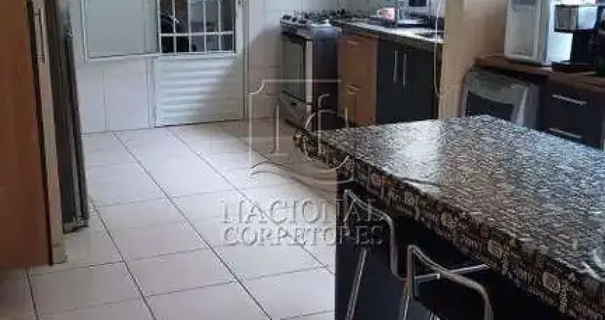 Sobrado à venda na Vila Floresta com 157 m² de área construída