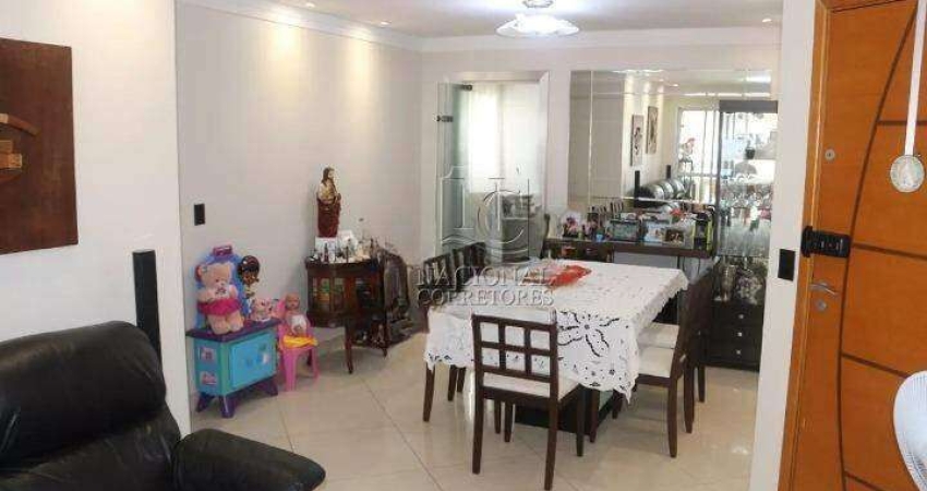 Apartamento à venda, 3 quartos, 3 suítes, 3 vagas, Santa Paula - São Caetano do Sul/SP