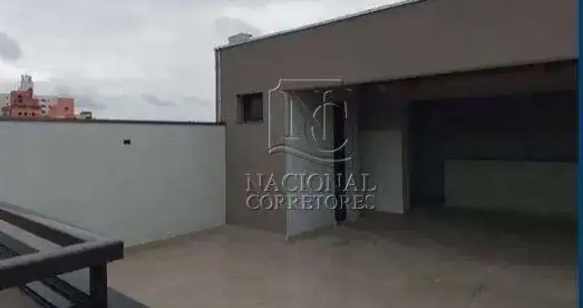 Cobertura à venda com 120 m2 - 2 dormitórios - 3 banheiros, 2 vagas.