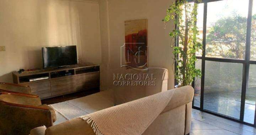 Apartamento à venda, 3 quartos, 3 suítes, 2 vagas, Santo Antônio - São Caetano do Sul/SP