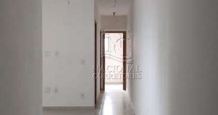 Apartamento à venda, 2 quartos, 1 suíte, 1 vaga, Nova Gerty - São Caetano do Sul/SP