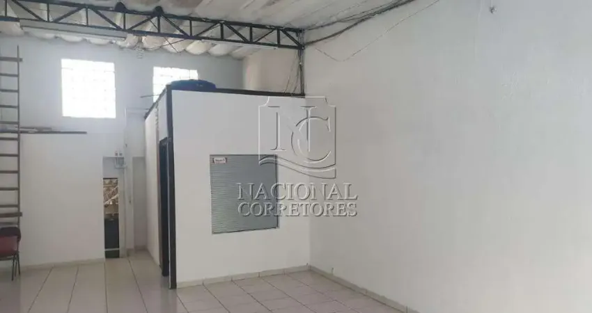 Ponto comercial para alugar na Vila Bastos, Santo André 