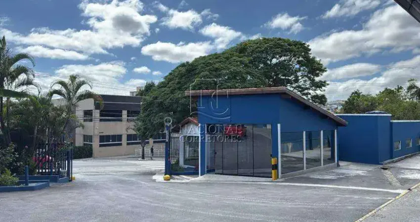 Galpão para aluguel, 31 vagas, Vila Tibiriçá - Santo André/SP