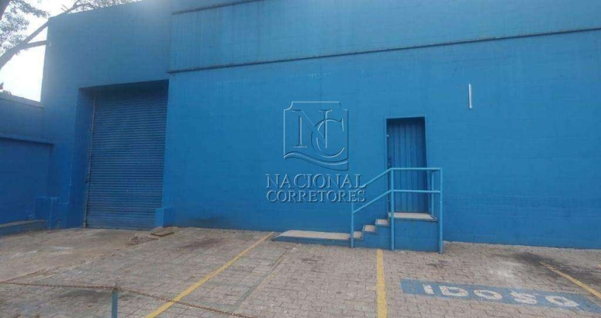 Salão para aluguel, 8 vagas, Baeta Neves - São Bernardo do Campo/SP