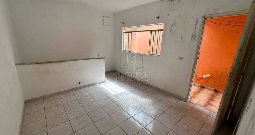 Sobrado à venda, 2 quartos, 2 vagas, Jardim Santo Antônio de Pádua - Santo André/SP